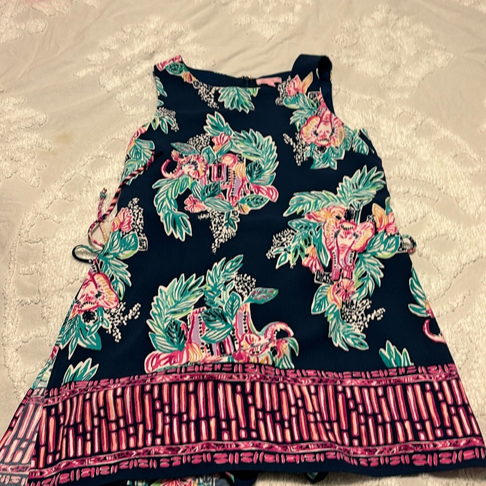 Lilly Donna Romper size 8